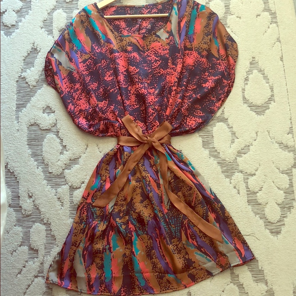 Women’s Rock 47- Wrangler Dress size L